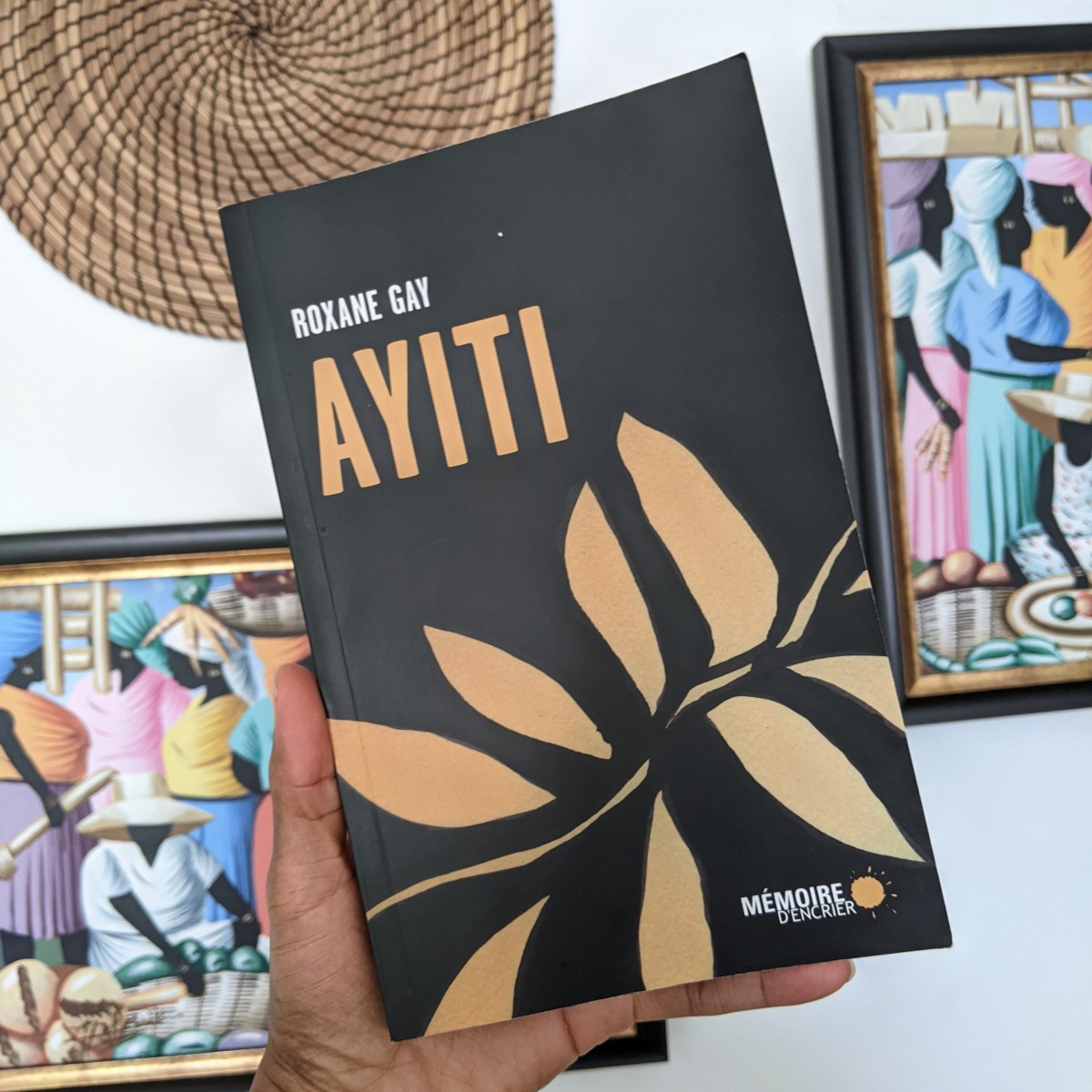 Avis lecture : Ce que je pense de Ayiti de Roxane&nbsp;Gay