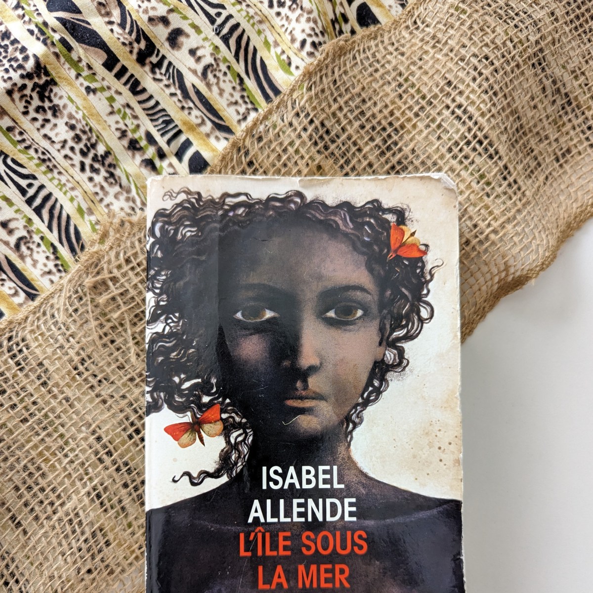 Ce que je pense de L’île sous la mer de Isabel&nbsp;Allende